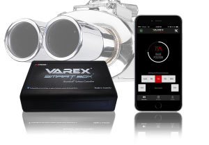 XFORCE - VAREX SMART BOX BLUETOOTH VARIABLE EXHAUST CONTROLLER