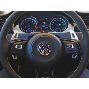 VW Golf MK7/MK7.5 DSG Aluminium Paddle Shift Extensions