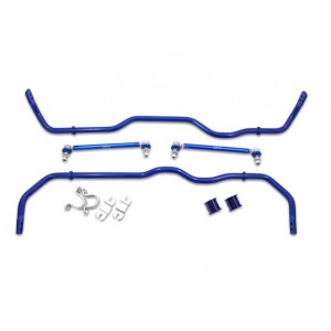 SuperPro Roll Control Front And Rear Performance Sway Bar Upgrade Kit Fits Audi VW  