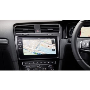 Genuine VW MIB 2.5 + 9.2" Display & Discover Pro (Apple CarPlay & Android Auto)