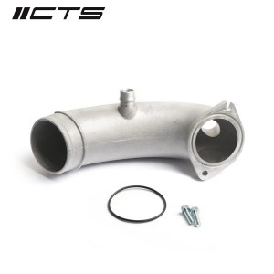 CTS TURBO HIGH FLOW TURBO INLET PIPE FOR B9 AUDI S4/S5/SQ5