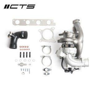 CTS Turbo K04 Turbocharger Upgrade for FSI and TSI GEN1 Engines (EA113 AND EA888.1) - Fits MK6 GTI