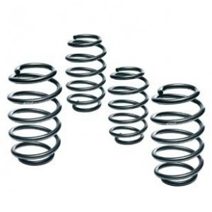 Eibach Pro-Kit Performance Springs F/R 30mm/25mm Fits W205 C63S AMG C-Class Coupe