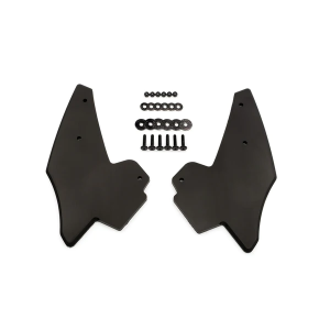 Flow Designs - MK7 Golf R Rear Pods/Spats V3 (Pair)