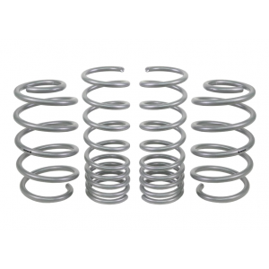 Whiteline Performance - Front and Rear Coil Springs - Lowered