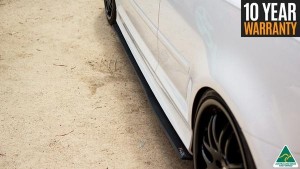 Flow Designs - Audi S3 8P/8P2 Side Splitters (Pair)
