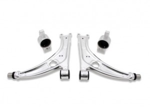 SuperPro Roll Control Front Control Arm Lower Complete Alloy Assembly Fits Audi Seat Skoda VW  