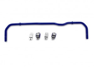 SuperPro Roll Control Front 24mm Heavy Duty 2 Position Blade Adjustable Sway Bar Fits Audi VW  