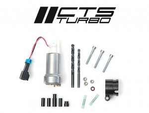CTS TURBO STAGE 3 FUEL PUMP UPGRADE KIT FOR VW/AUDI MQB MODELS