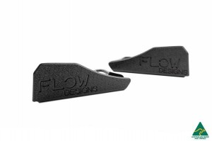 Flow Designs - MK6 Golf GTI Rear Spat/Pod Winglets (Pair)