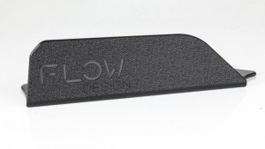 Flow Designs - i30N Hatch PD Side Skirt Splitter Winglets (Pair)