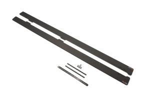 Flow Designs - MK5 Golf GTI Side Skirt Splitters (Pair)