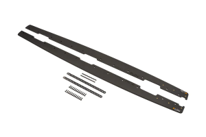 Flow Designs - MK6 Golf R Side Skirt Splitters V3 (Pair)
