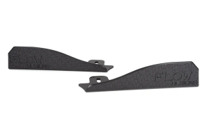 Flow Designs - MK7.5 Golf R Side Skirt Splitter Winglets (Pair)