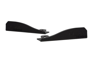 Flow Designs - MK7 Golf R Side Skirt Splitter Winglets (Pair)