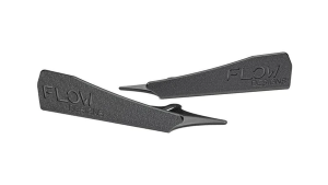 Flow Designs - RS3 8V Sportback (PFL) Rear Pod/Spat Winglets (Pair)
