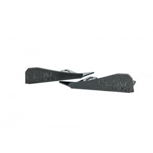 Flow Designs - MK3 Focus RS Adjustable Rear Spat Winglets (Pair)