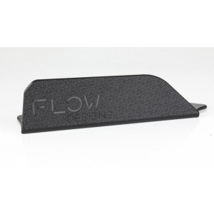 Flow Designs - i30N Hatch PD Side Skirt Splitter Winglets (Pair)
