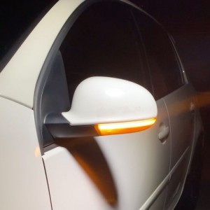 Supernova - VW Golf Mk5 Sequential Mirror LEDs (Pair)
