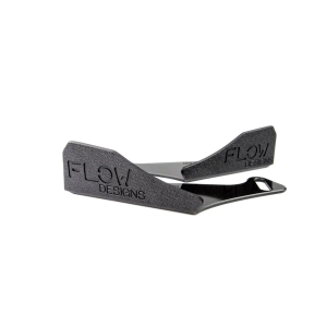 Flow Designs - MK6 Golf R Rear Spat Winglets (Pair)
