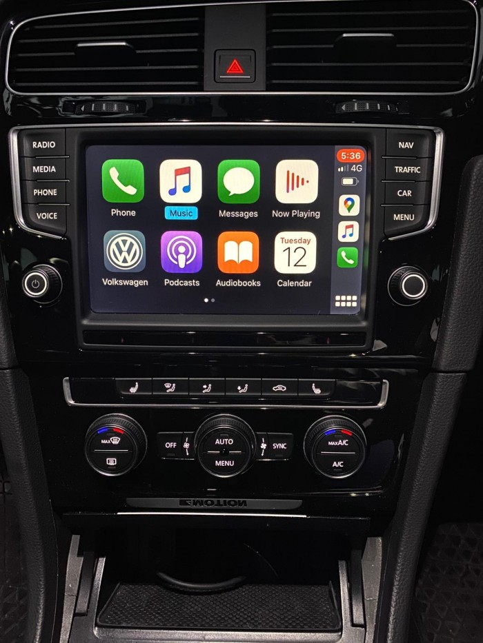 CarPlay Wireless USB Adapter Dongle For Factory Fitted Vehicles - AD1 MK2 ( 2016-2020) - Tiguan - Volkswagen - Vehicles - SHOP BY
