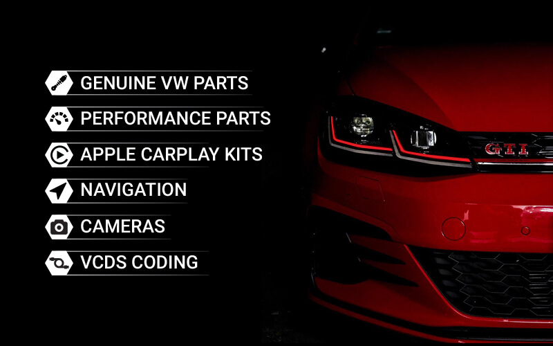 The Audi TT MK1  TPS - for Volkswagen Group Genuine Parts